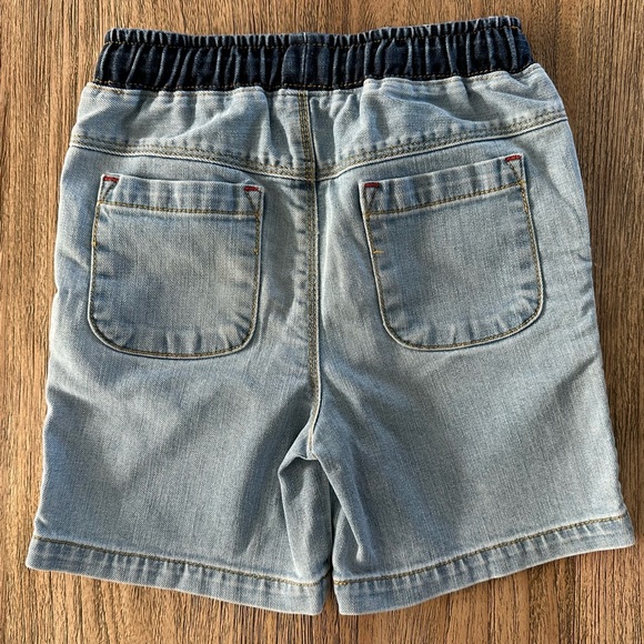 Drawstring Shorts - Picture 2 of 3
